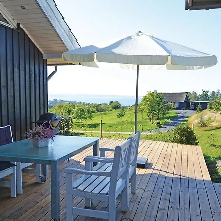 Dom wakacyjny Holiday Kalvehaven O-588 Ebeltoft