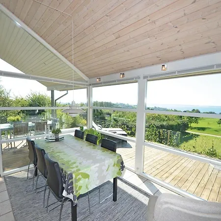 Holiday Kalvehaven O-588 Dom wakacyjny Ebeltoft